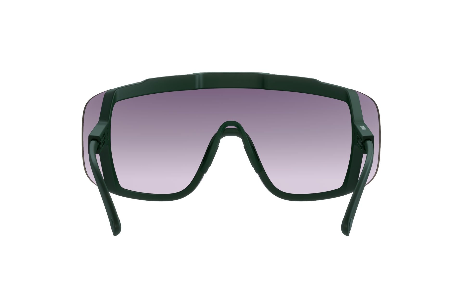 POC Devour - Pargasite Green/Clarity Road/Sunny Silver