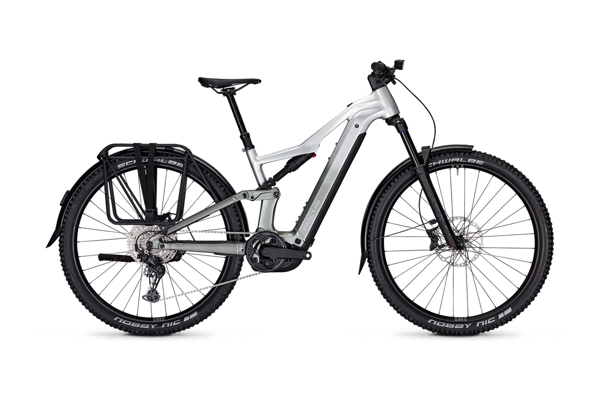 Focus Thron2 6.7 EQP - 600 Wh - 29 Zoll - Fully - 2026