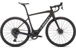 Gravel-E-Bikes - Specialized S-Works Turbo Creo SL - 320 Wh - 28 Zoll - Diamant - Aktion