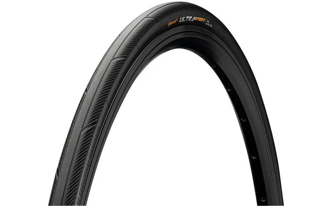 Continental Ultra Sport 3 700x28C PureGrip Compound Performance E-25