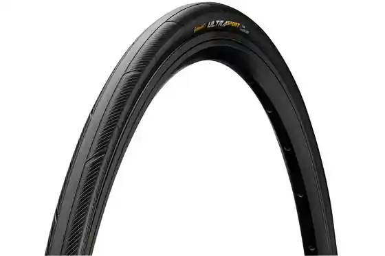 Rennrad-& Triahtlon-Reifen - Continental Ultra Sport 3 700x28C PureGrip Compound Performance E-25