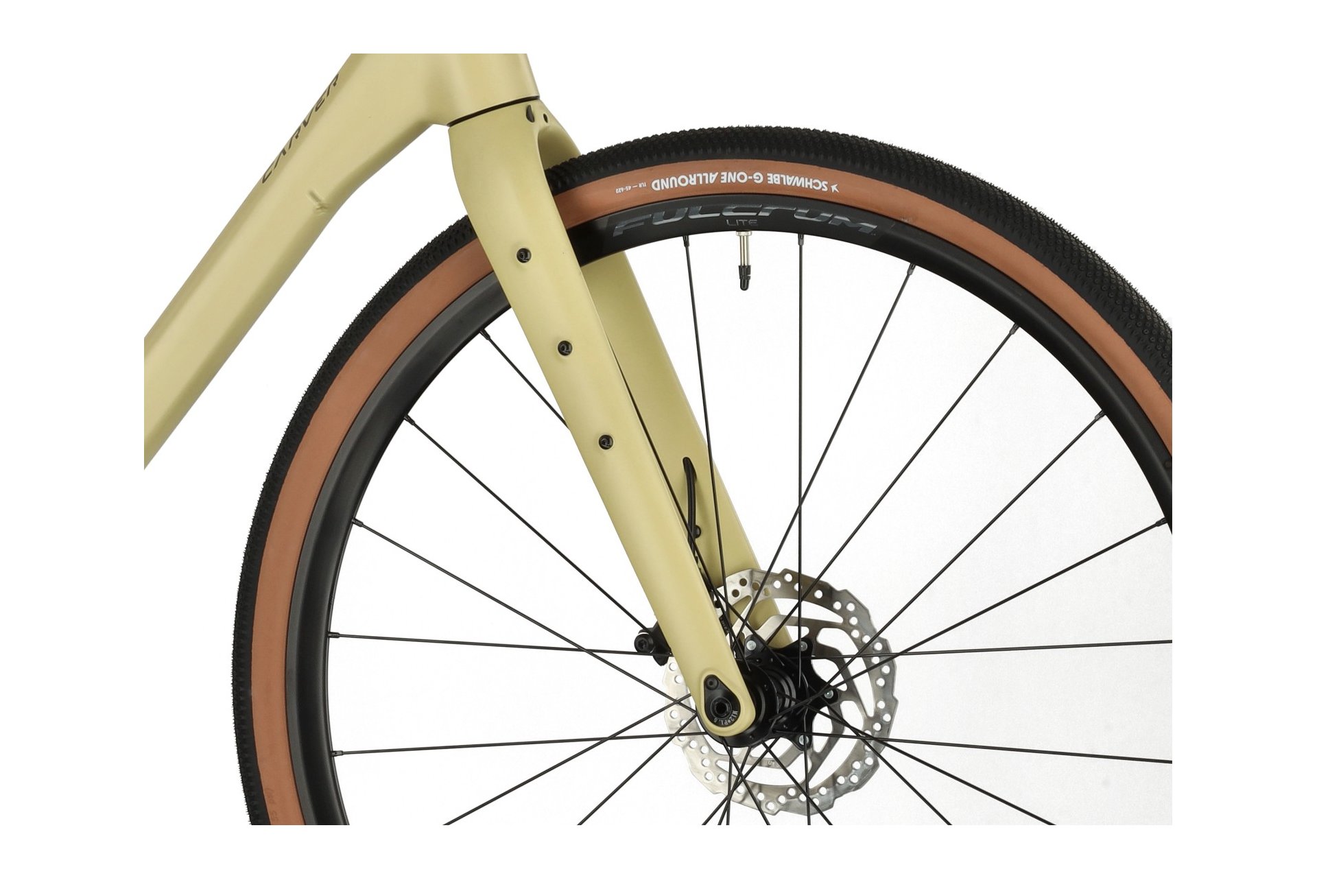 Carver Gravel 230 - 28 Zoll - Diamant - 2026
