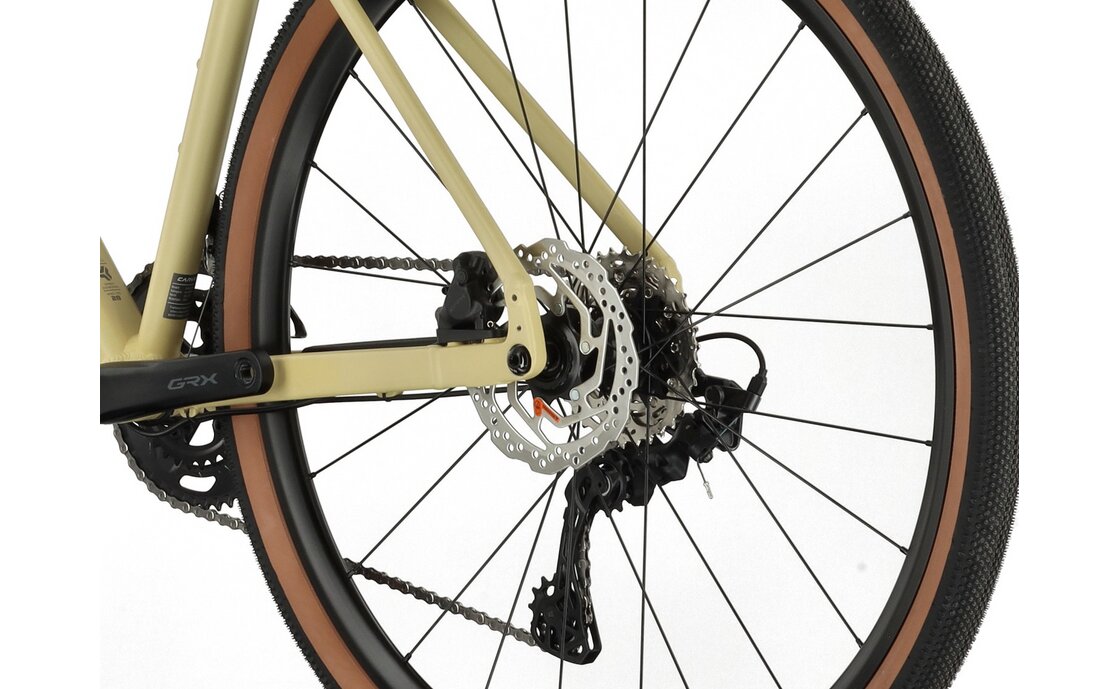 Carver Gravel 230 - 28 Zoll - Diamant - 2026