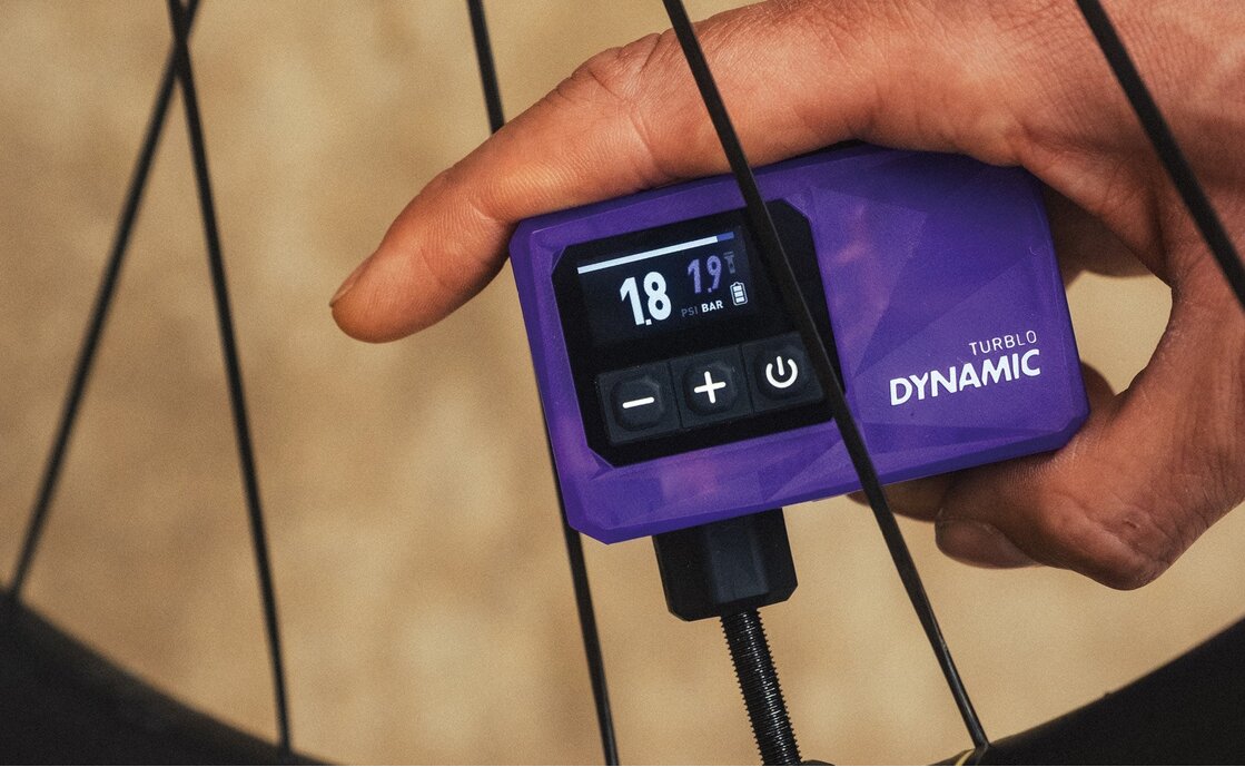 Dynamic Turblo 2 E-Pumpe Akku-Minipumpe