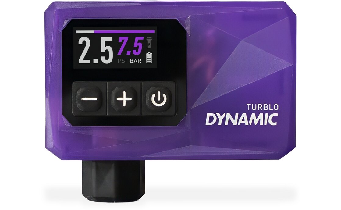 Dynamic Turblo 2 E-Pumpe Akku-Minipumpe