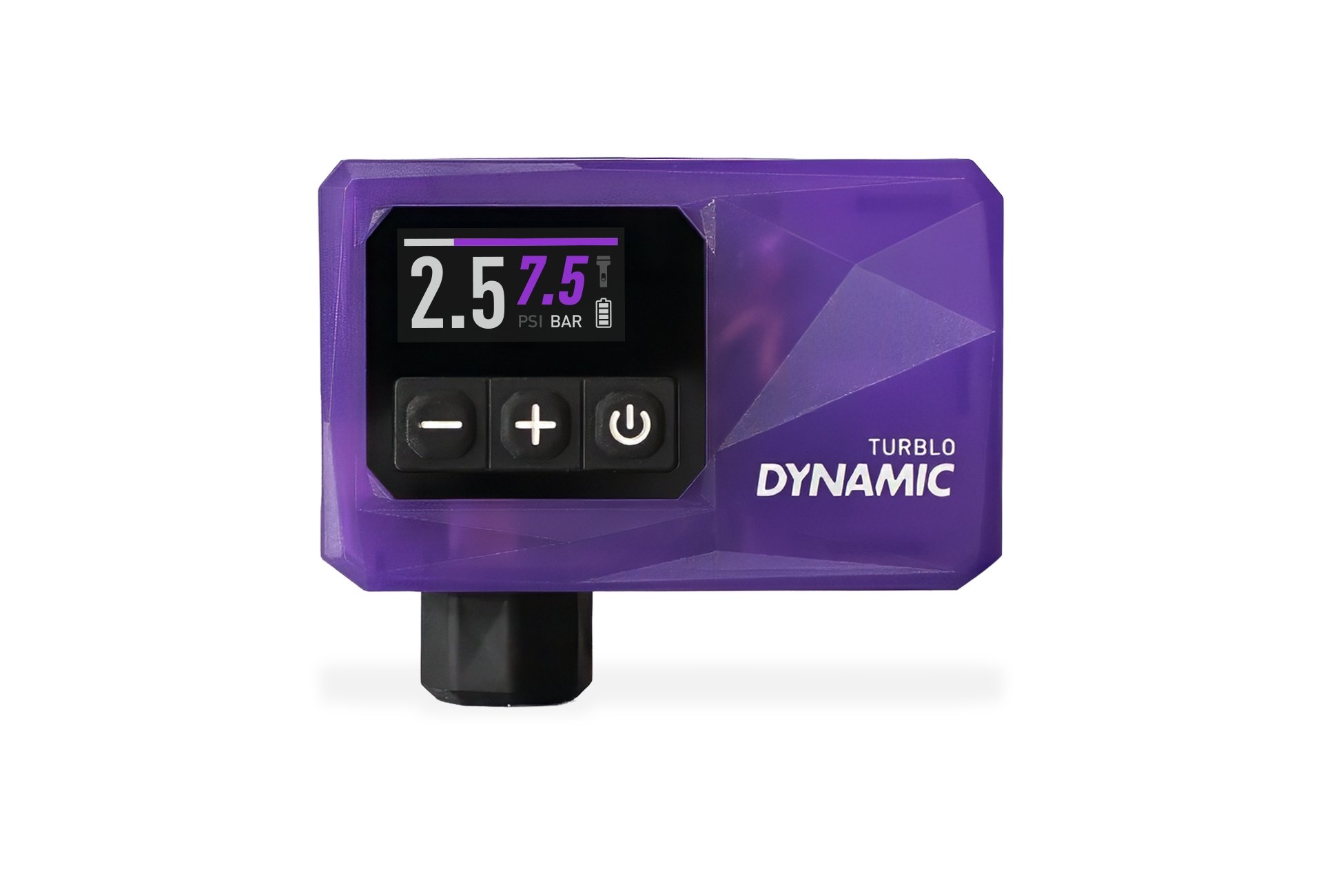 Dynamic Turblo 2 E-Pumpe Akku-Minipumpe