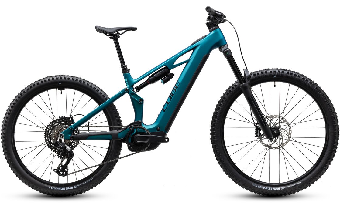 Cube Stereo Hybrid ONE77 HPC Race 800 - 800 Wh - 29 - 27,5 Zoll - Fully