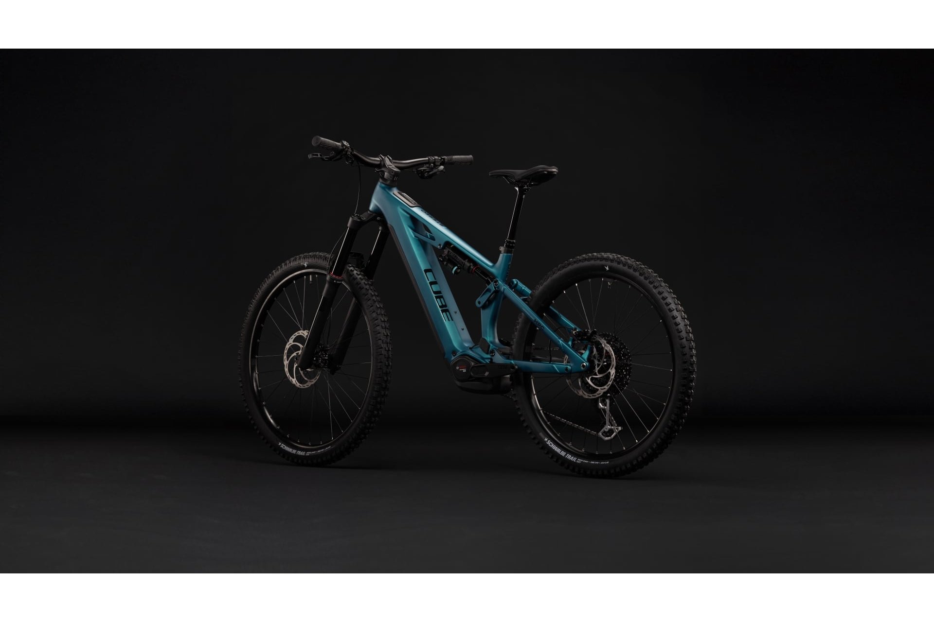 Cube Stereo Hybrid ONE77 HPC Race 800 - 800 Wh - 29 - 27,5 Zoll - Fully