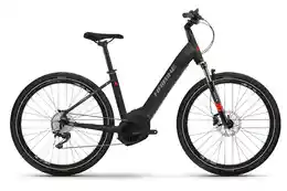 Haibike Xduro - Haibike Trekking 6 Cross - 630 Wh - 27,5 Zoll - Tiefeinsteiger