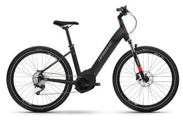 Haibike Trekking 6 Cross - 630 Wh - 27,5 Zoll - Tiefeinsteiger