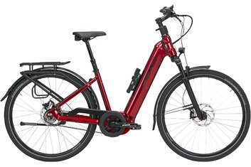 Riemenantrieb - E-Bike-Pedelec - Zemo ZE 5F Plus - 625 Wh - 2022 - 28 Zoll - Tiefeinsteiger