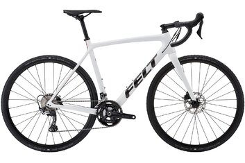 Cyclocross - Felt FX Advanced GRX 600 - 2023 - 28 Zoll - Diamant