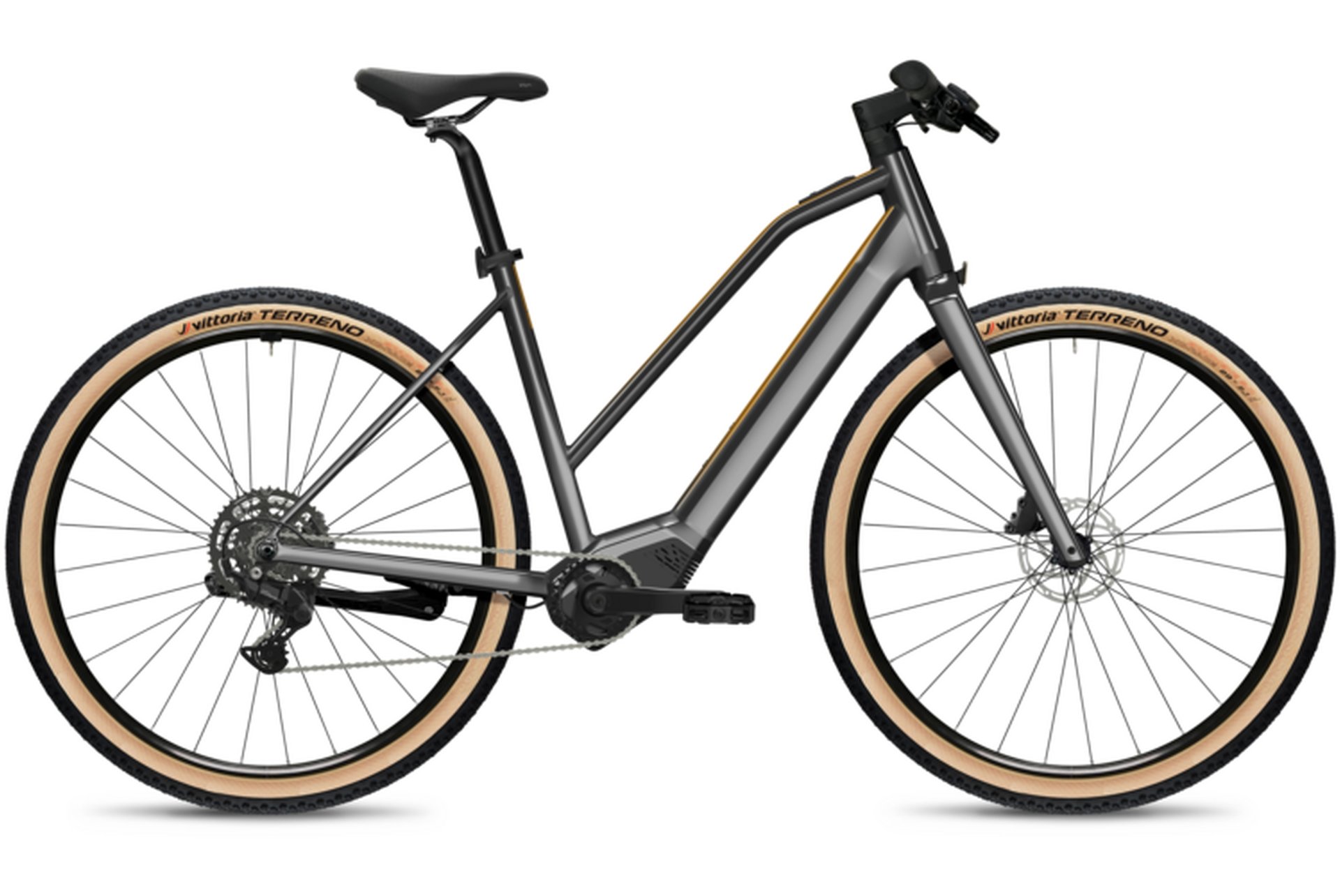 Flyer Upstreet SL 3.12 XC Mixed - 400 Wh - 29 Zoll - Damen Sport - 2024