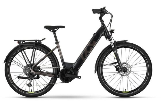 E-Bike Trekking - Husqvarna Pather 1 - 630 Wh - 27,5 Zoll - Tiefeinsteiger - 2024