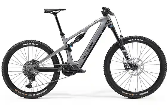 Kettenschaltung - E-Bike-Pedelec - Merida eOne-Sixty 7000 - 625 Wh - 29 - 27,5 Zoll - Fully