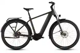 Cube Touring EXC - Cube Touring Hybrid Comfort SLX 800 - 800 Wh - 28 Zoll - Diamant - 2026