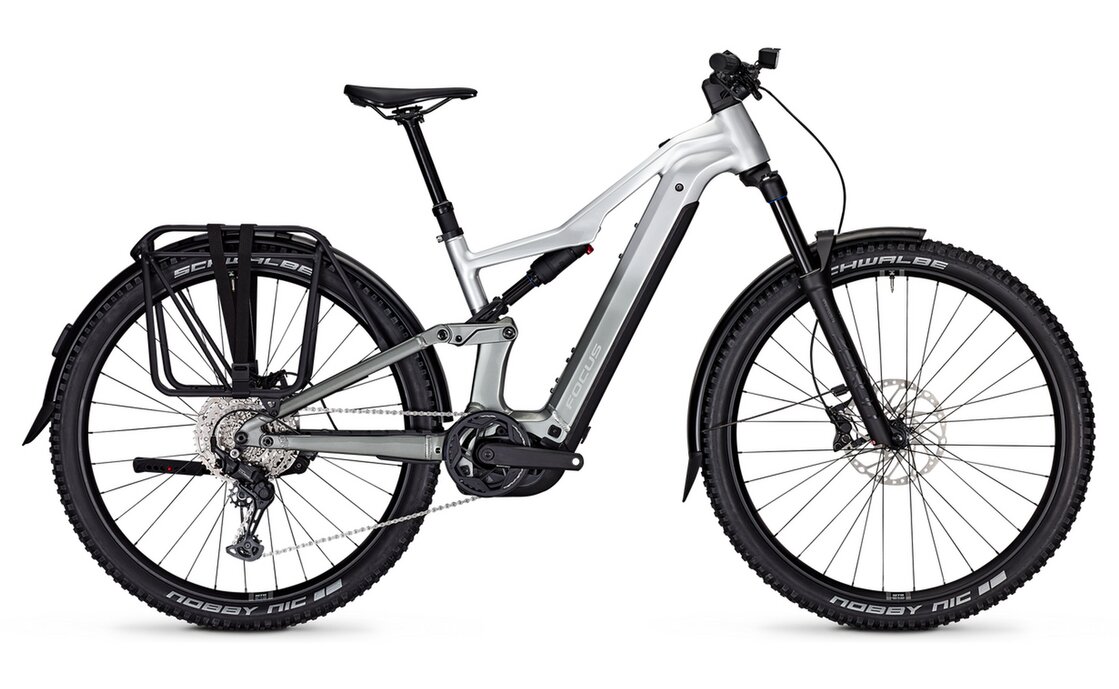 Focus Thron2 6.7 EQP - 600 Wh - 29 Zoll - Fully - 2026
