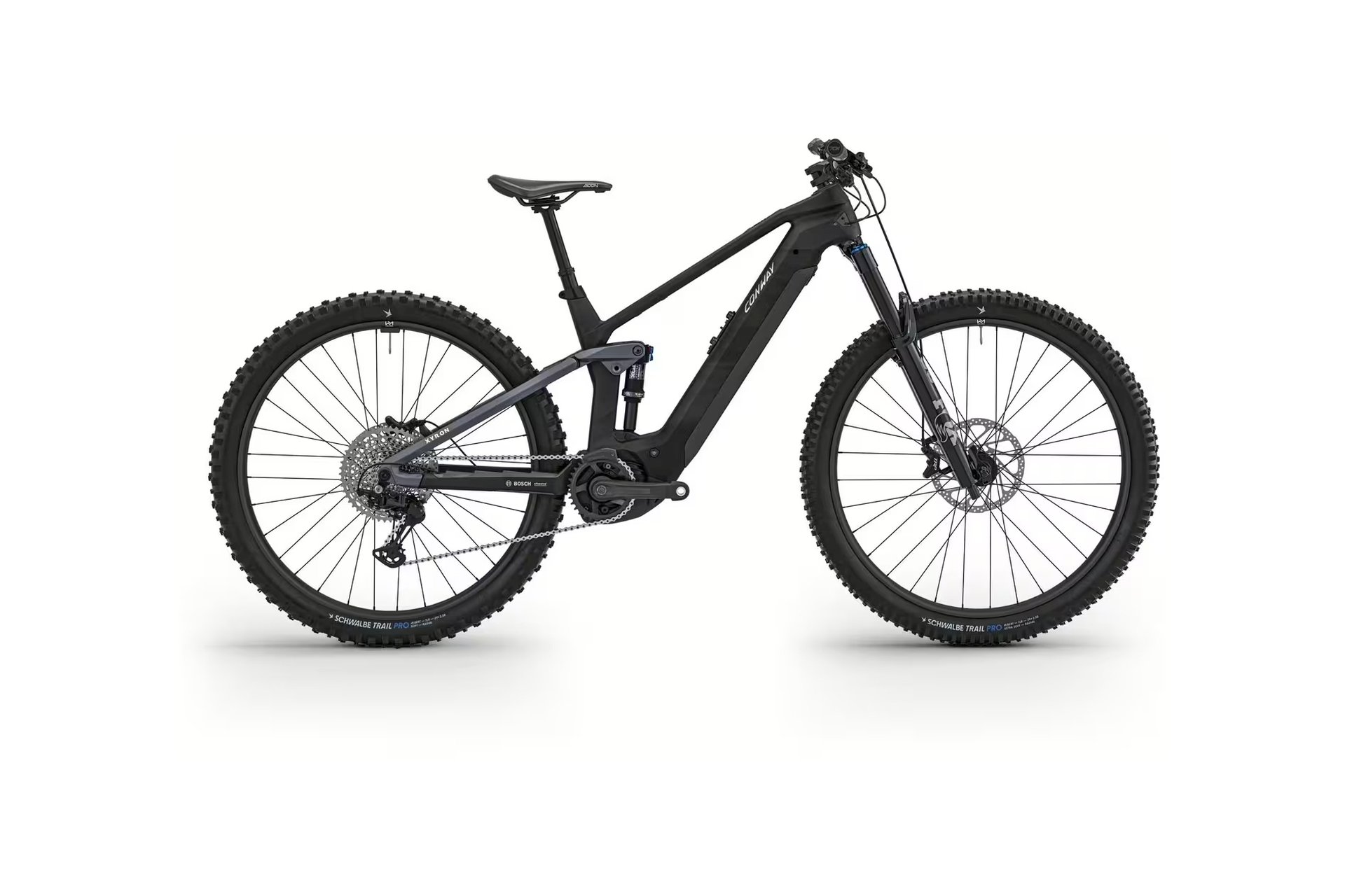 CONWAY Xyron ST 8.0 - 800 Wh - 29 Zoll - Fully