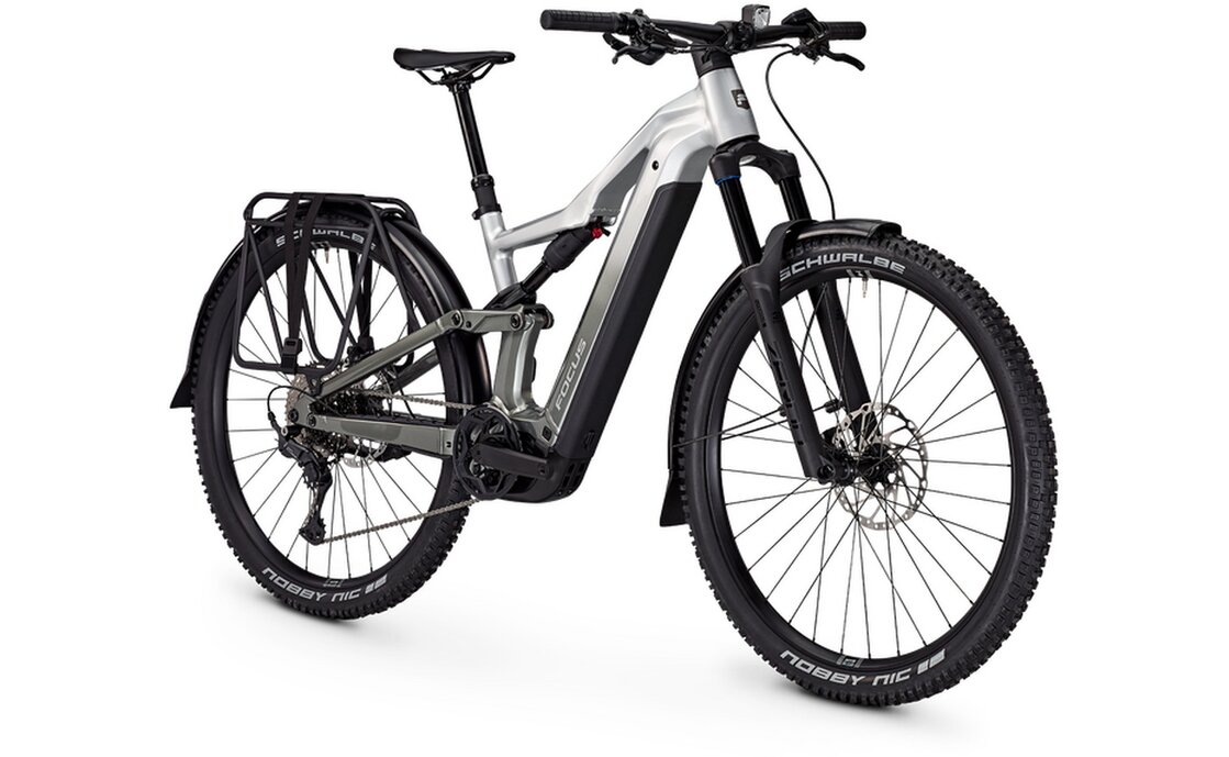 Focus Thron2 6.7 EQP - 600 Wh - 29 Zoll - Fully - 2026