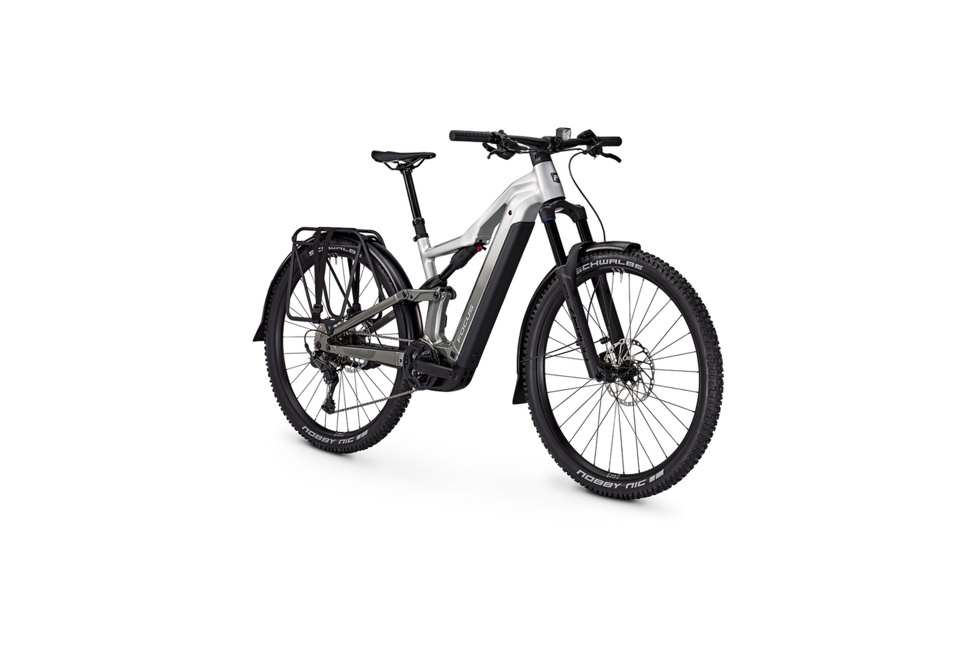 Focus Thron2 6.7 EQP - 600 Wh - 29 Zoll - Fully - 2026