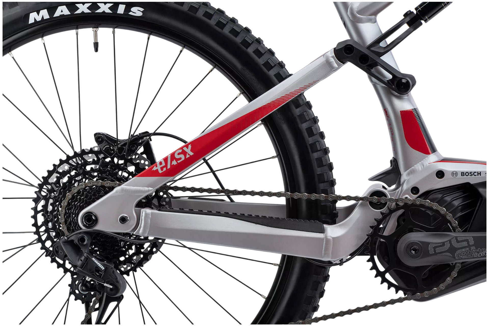 Ghost E-ASX 130 Universal AL - 750 Wh - 29 - 27,5 Zoll - Fully