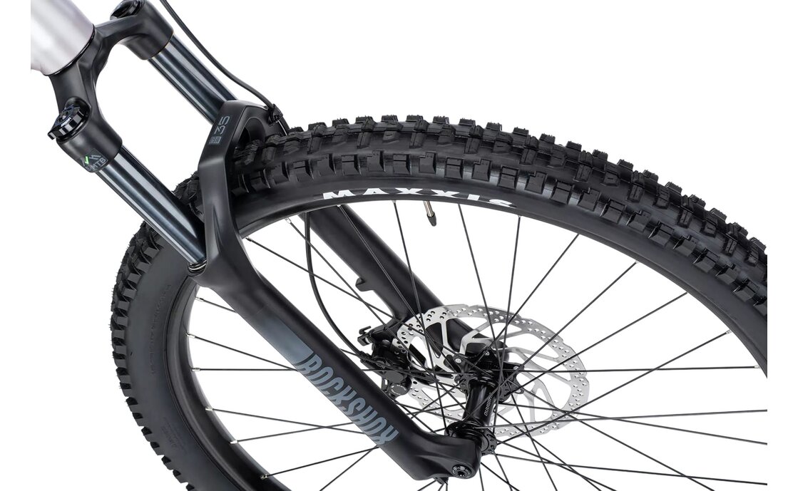 Ghost E-ASX 130 Universal AL - 750 Wh - 29 - 27,5 Zoll - Fully