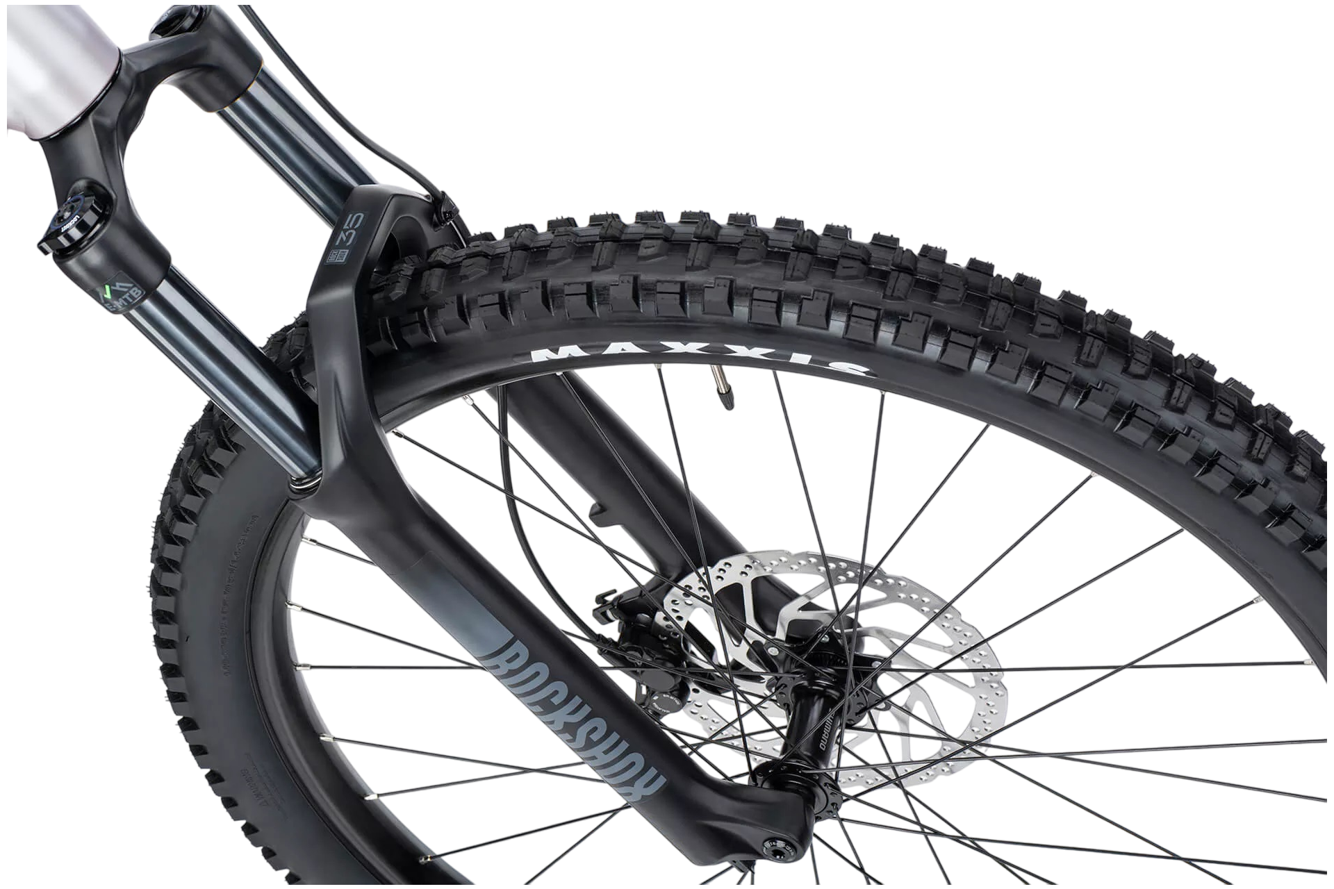 Ghost E-ASX 130 Universal AL - 750 Wh - 29 - 27,5 Zoll - Fully