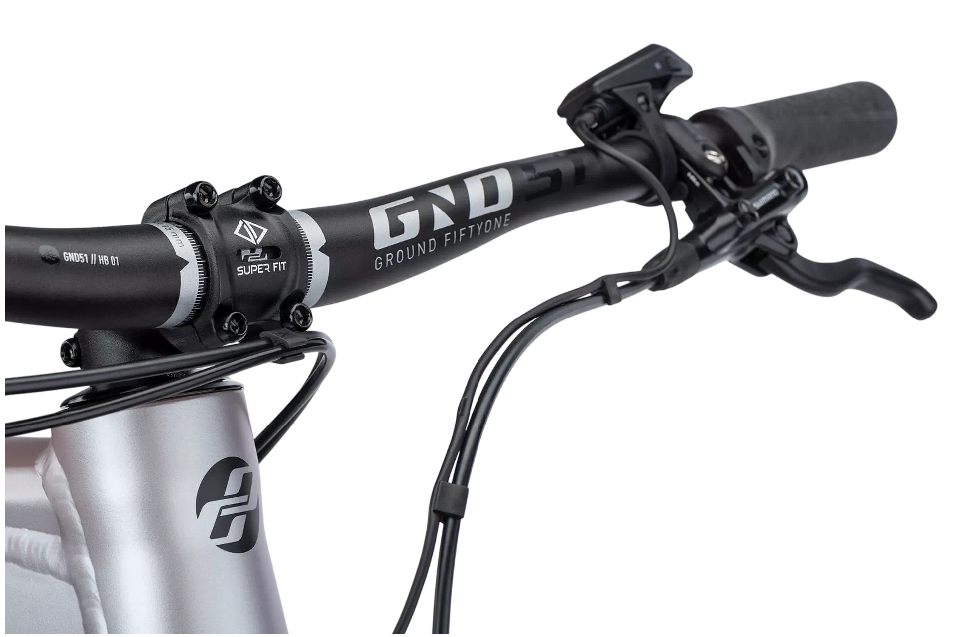 Ghost E-ASX 130 Universal AL - 750 Wh - 29 - 27,5 Zoll - Fully