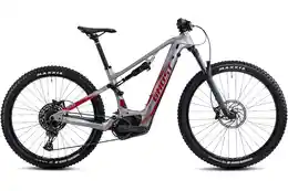 Ghost E-ASX 130 Universal AL - 750 Wh - 29 - 27,5 Zoll - Fully