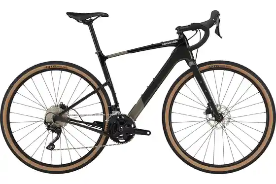 Shimano GRX - Gravel-Bikes - Cannondale Topstone Carbon 4 - 28 Zoll - Diamant