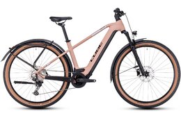 Cube Reaction Hybrid Pro 500 Allroad - 500 Wh - 29 Zoll - Diamant