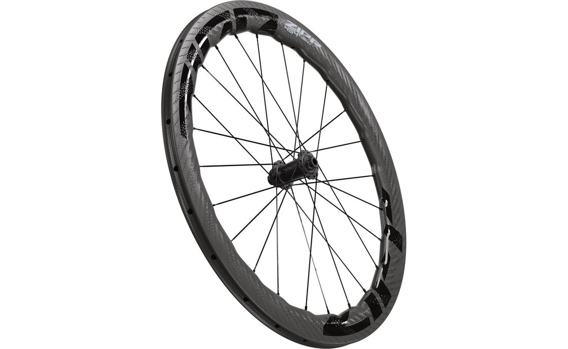 Zipp 454 NSW Disc CL 28" Vorderrad, tubeless