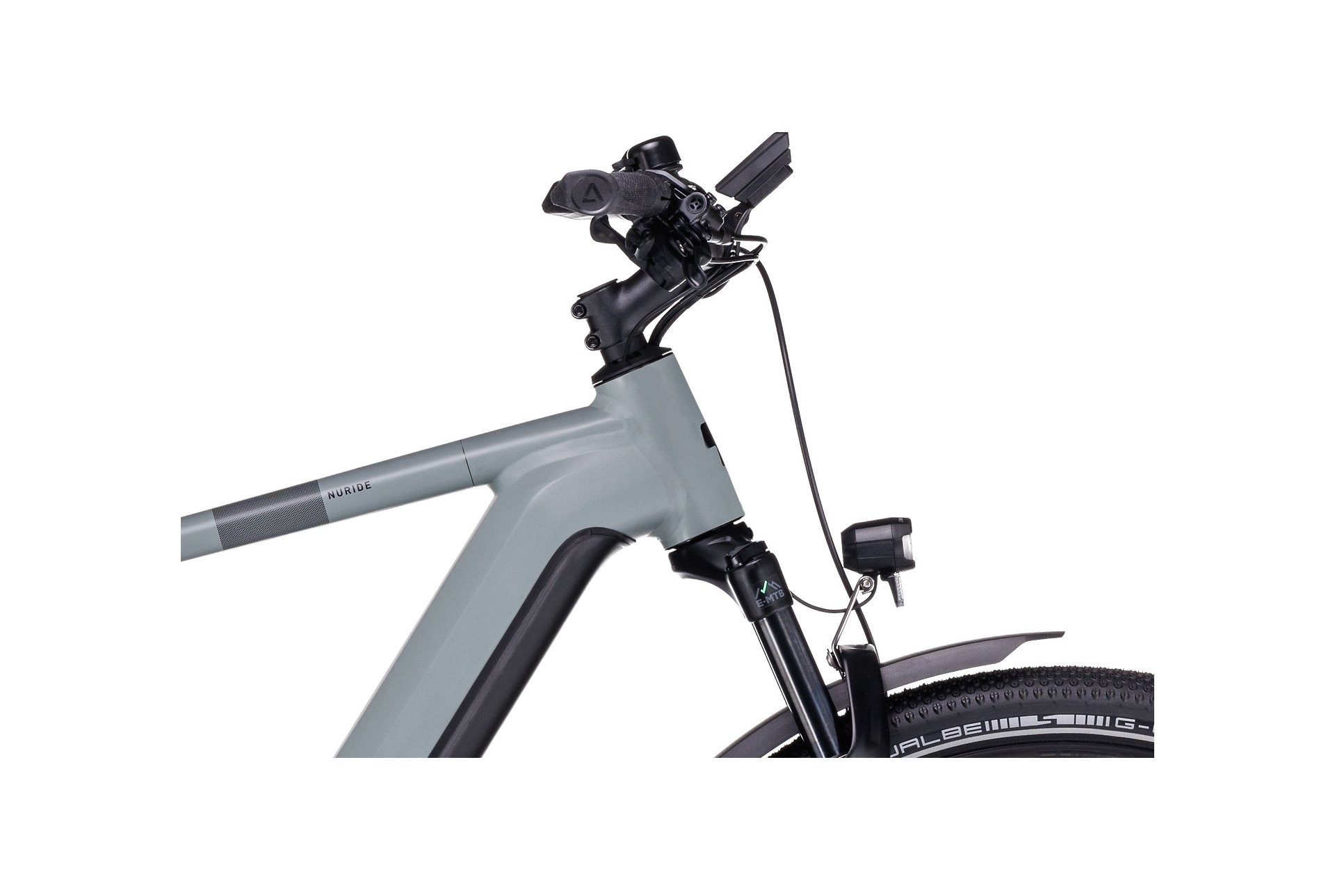 Cube Nuride Hybrid SLX 750 Allroad - 750 Wh - 28 Zoll - Diamant - 2024