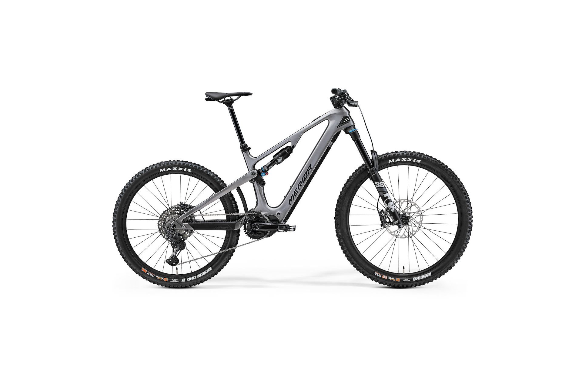 Merida eOne-Sixty 7000 - 625 Wh - 29 - 27,5 Zoll - Fully
