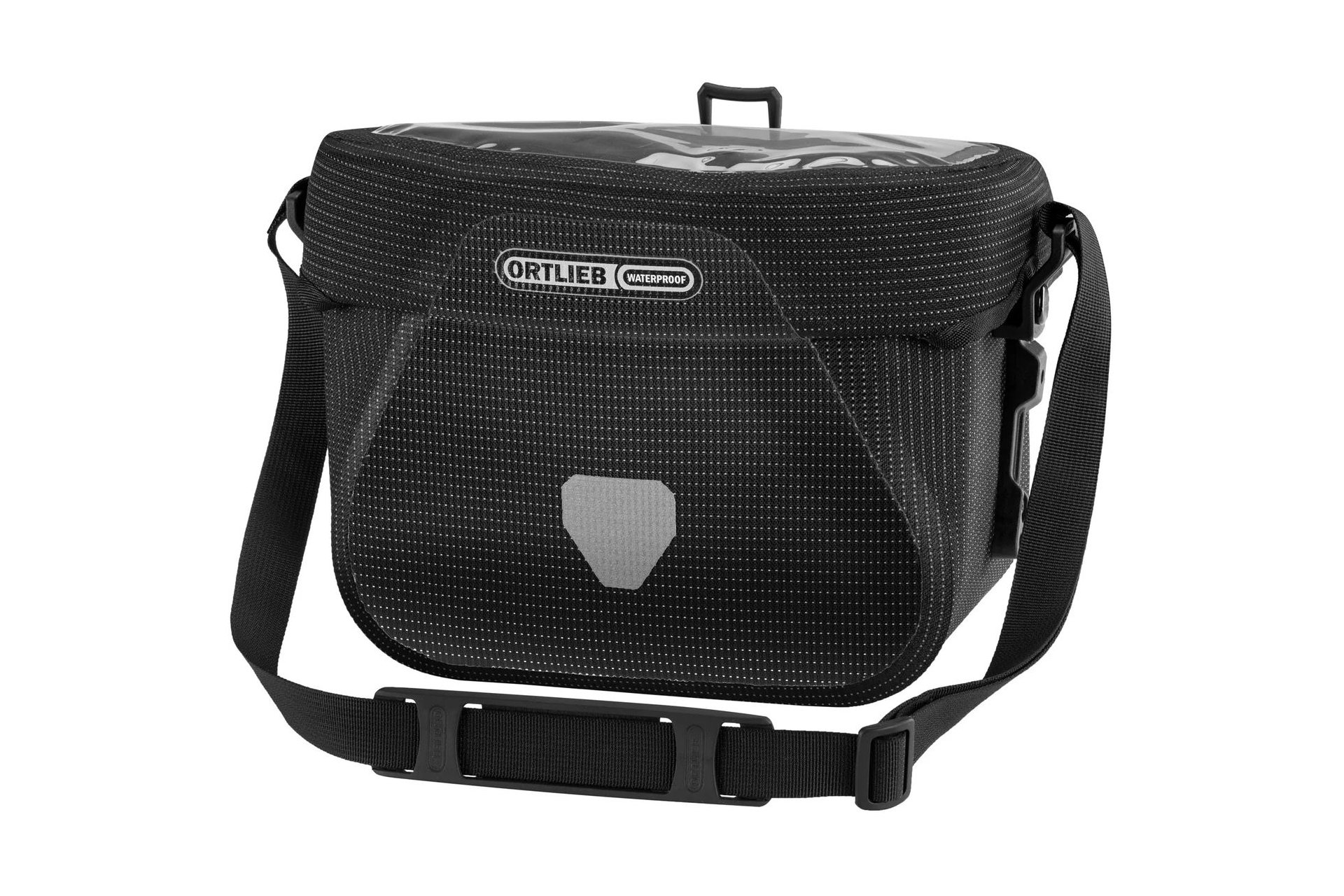 Ortlieb Ultimate High-Vis Lenkertasche 6,5L - 2026