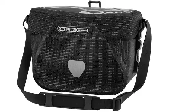 Fahrradtaschen & Körbe - Ortlieb Ultimate High-Vis Lenkertasche 6,5L