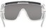 POC Devour Glacial - Hydrogen White/Clarity Universal/Sunny Gold