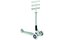 Globber Junior Foldable Lights Eco, mit Leuchtrollen - 2024