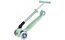 Globber Junior Foldable Lights Eco, mit Leuchtrollen - 2024