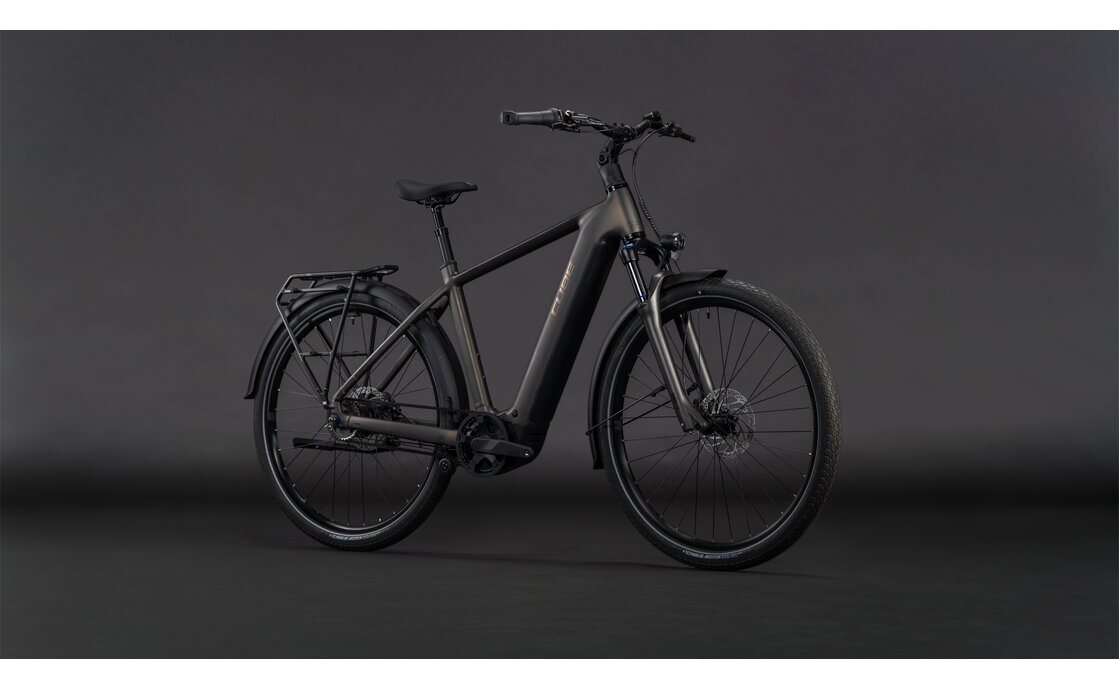 Cube Touring Hybrid Comfort SLX 800 - 800 Wh - 28 Zoll - Diamant - 2026