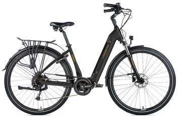 E-Bike Sale - Leaderfox Saga City - 504 Wh - 2021 - 28 Zoll - Tiefeinsteiger