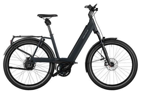 E-Bike City - Riese und M&uuml;ller Nevo4 GT vario - 750 Wh - 27,5 Zoll - Tiefeinsteiger - 2026