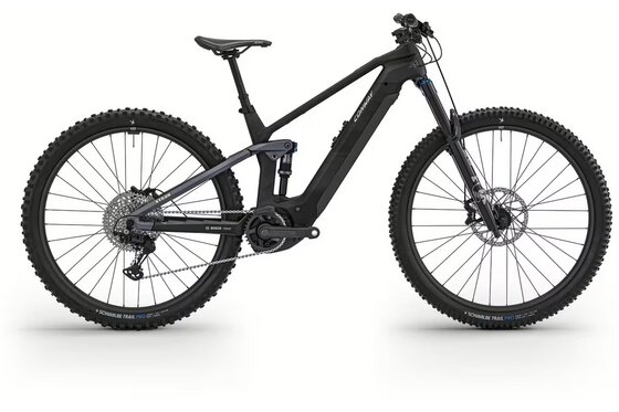 29 Zoll - E-Bike-Pedelec - CONWAY Xyron ST 8.0 - 800 Wh - 29 Zoll - Fully