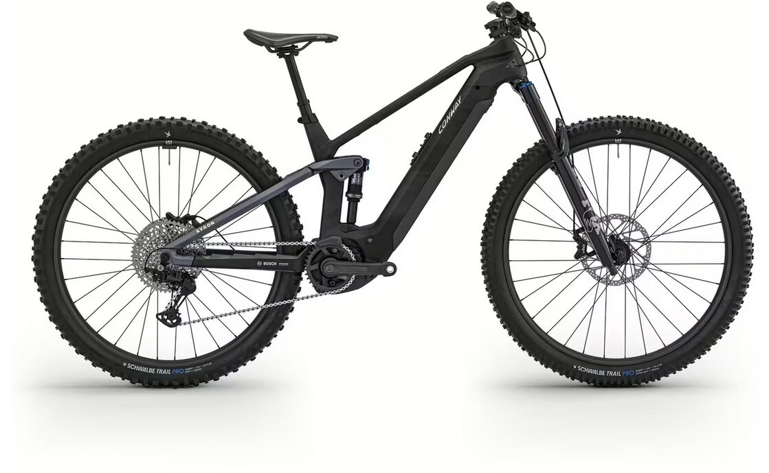 CONWAY Xyron ST 8.0 - 800 Wh - 29 Zoll - Fully