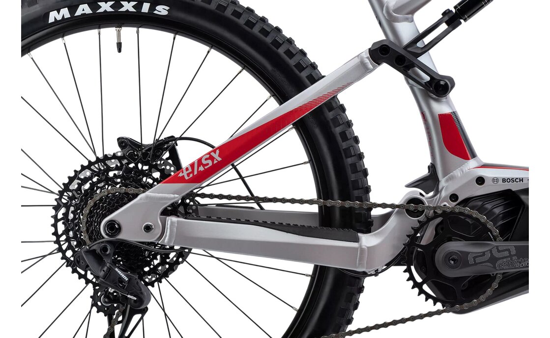 Ghost E-ASX 130 Universal AL - 750 Wh - 29 - 27,5 Zoll - Fully