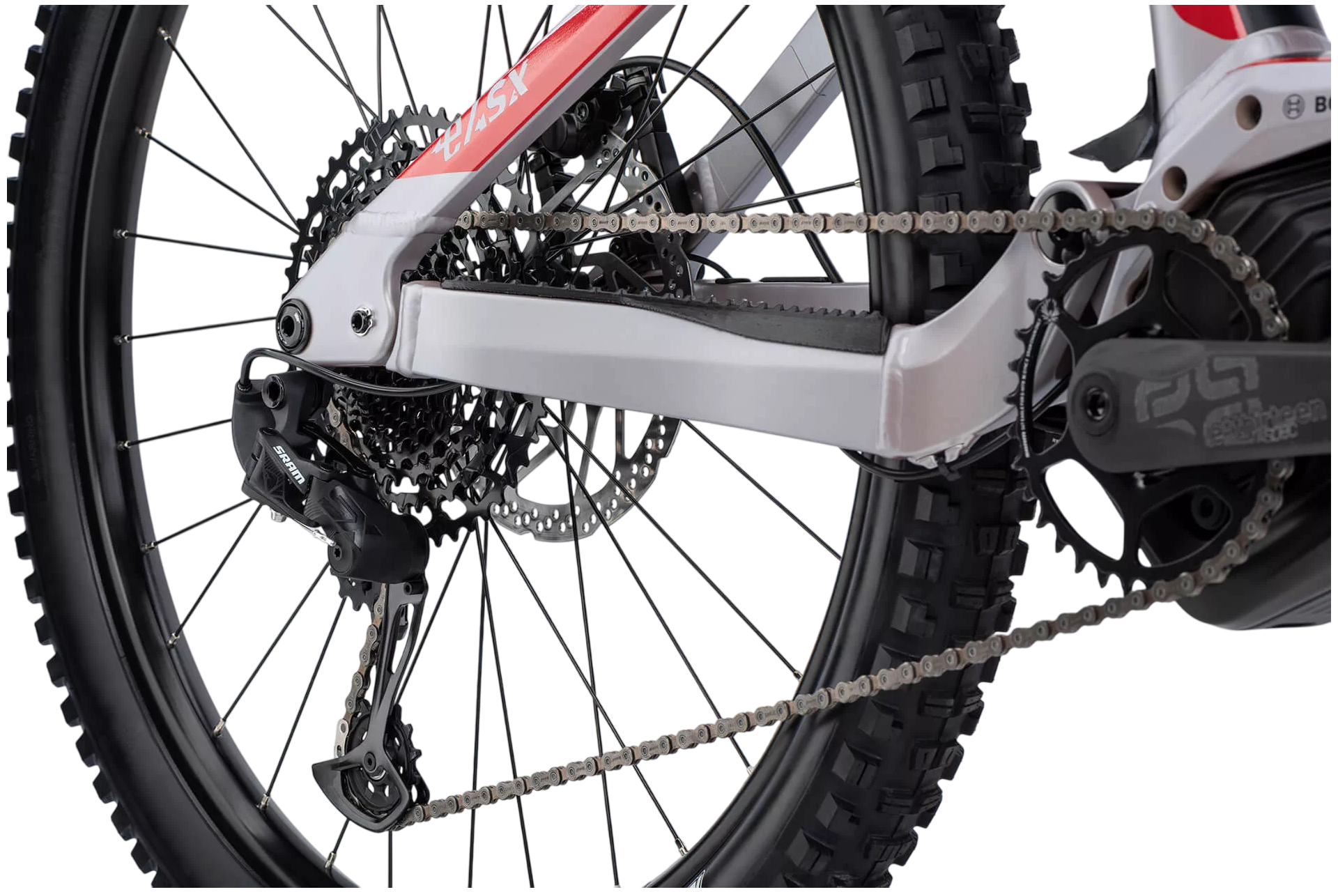 Ghost E-ASX 130 Universal AL - 750 Wh - 29 - 27,5 Zoll - Fully