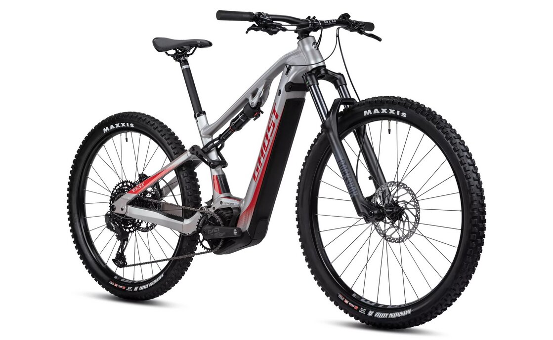 Ghost E-ASX 130 Universal AL - 750 Wh - 29 - 27,5 Zoll - Fully