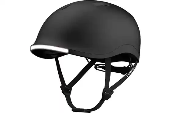 Blinker - Fahrradhelme - Lumos Nyxel MIPS