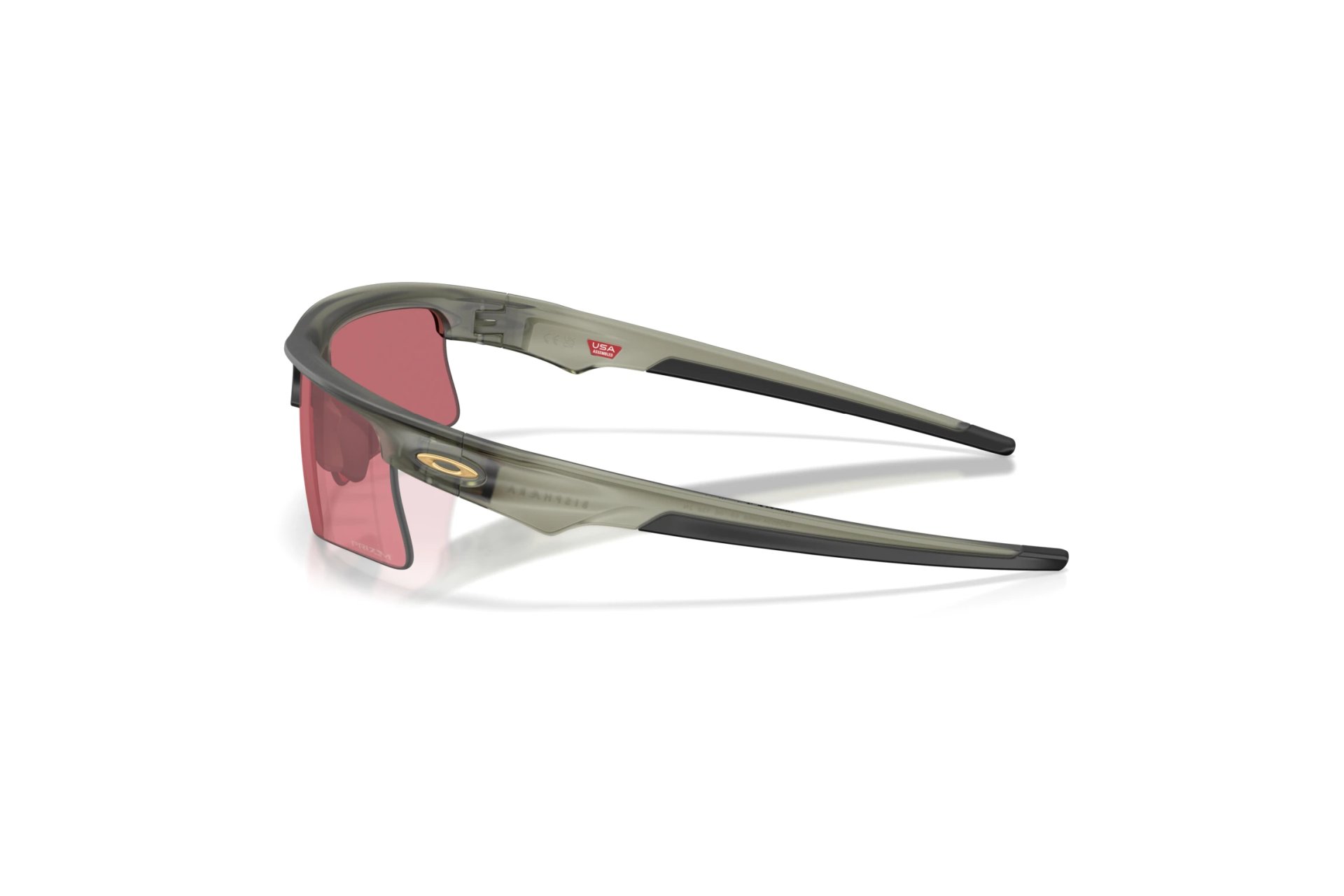 Oakley Bisphaera Speed Matte Trans Olive Ink/Prizm Dark Golf