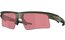 Oakley Bisphaera Speed Matte Trans Olive Ink/Prizm Dark Golf